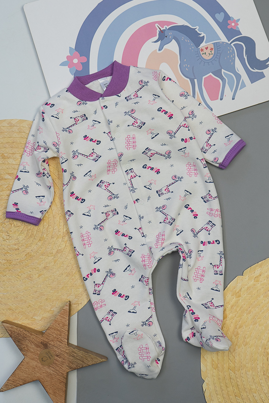 Комбінезон ясельний 18414